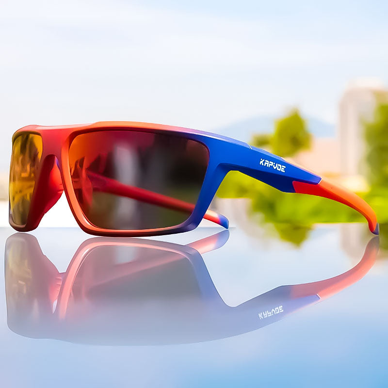 Lunettes de pêche polarisées classiques