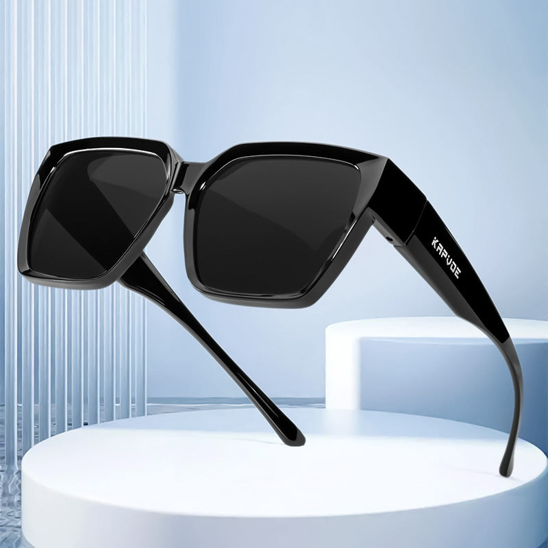 Fit Over Myopic Polarized Sunglasses - SPONITA LLC