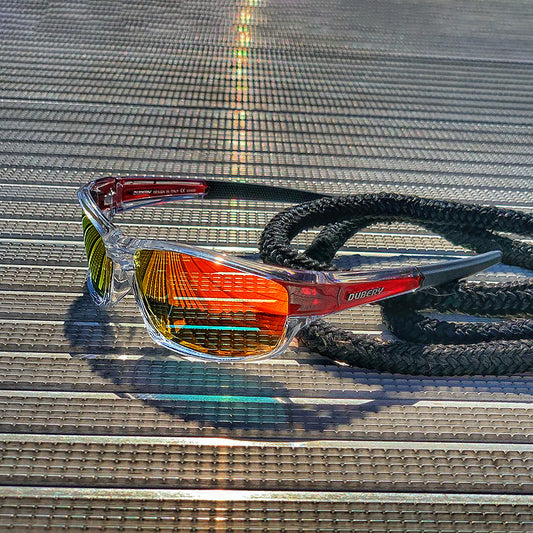 Polarized UV400 Sports Sunglasses - Multi-Color for Men and Women - SPONITA LLC