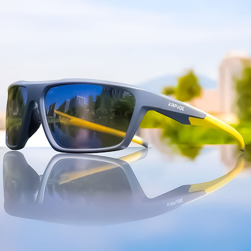 Lunettes de pêche polarisées classiques