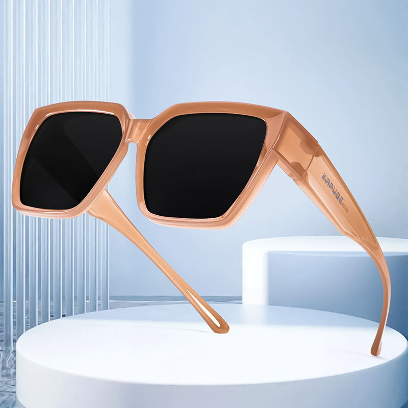 Fit Over Myopic Polarized Sunglasses - SPONITA LLC