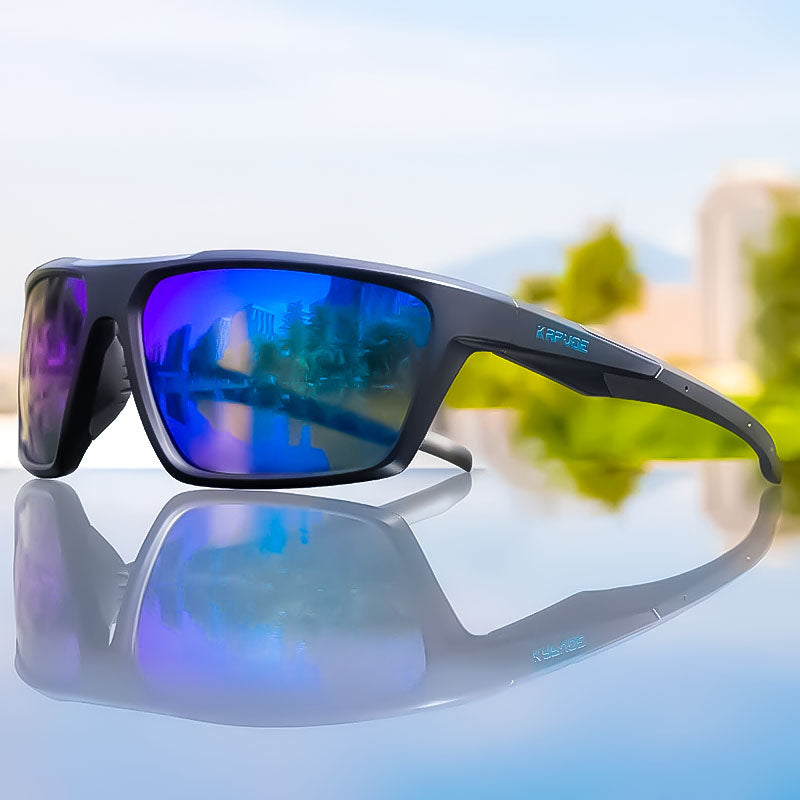 Lunettes de pêche polarisées classiques