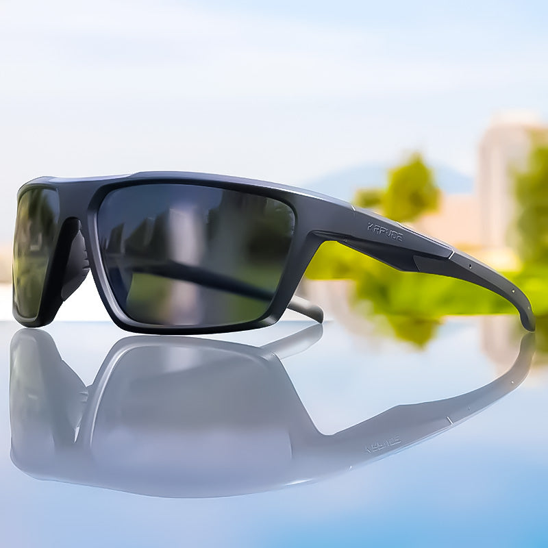 Lunettes de pêche polarisées classiques