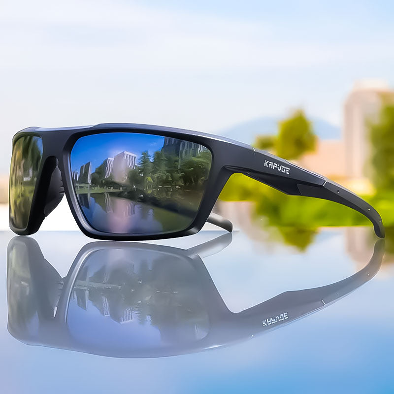 Lunettes de pêche polarisées classiques
