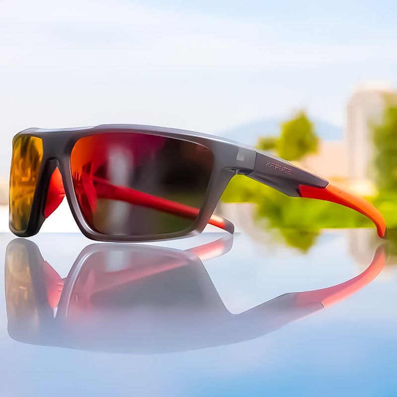 Lunettes de pêche polarisées classiques