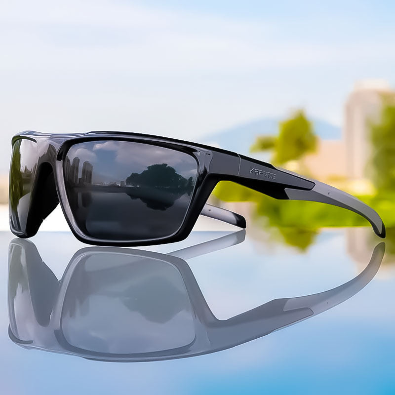 Lunettes de pêche polarisées classiques
