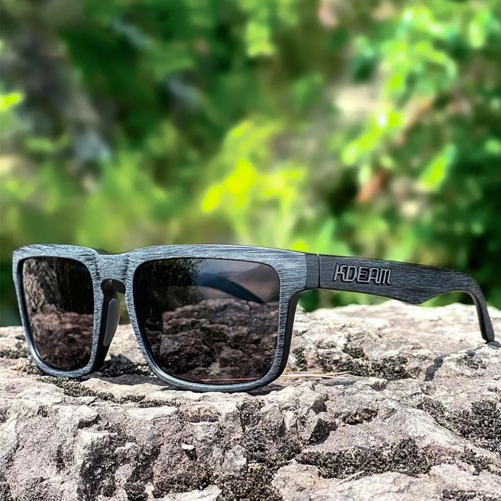 Big Size Pro Polarized Sunglasses | Anti-Scratch Coating