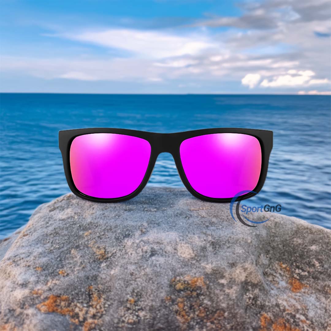 Polarized TR90 Sports Sunglasses GG212