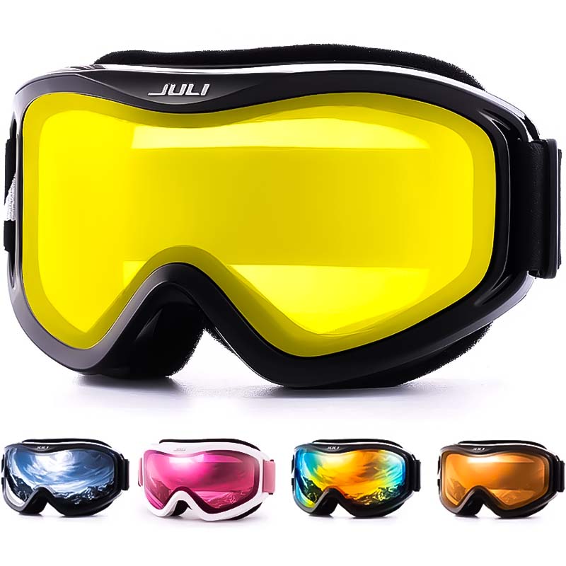 FrostGuard Ski Goggles