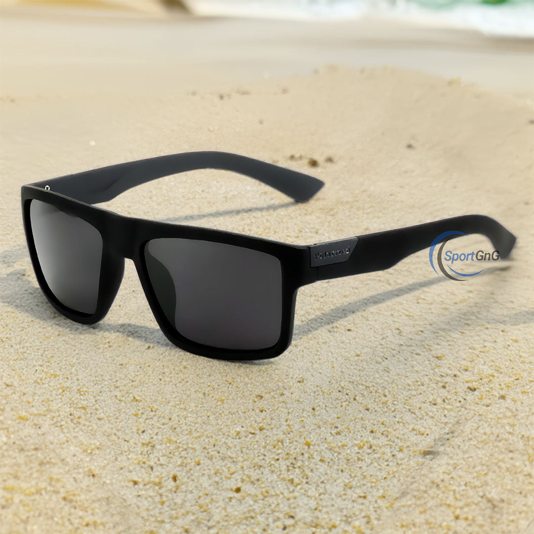 Anti-Scratch Polarized Sunglasses GG718