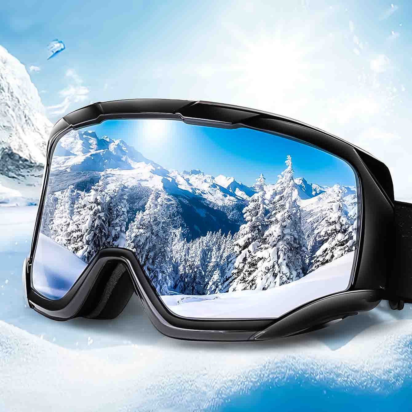 fogging ski goggles ProShield Anti-Fog Ski Goggles – SportGnG