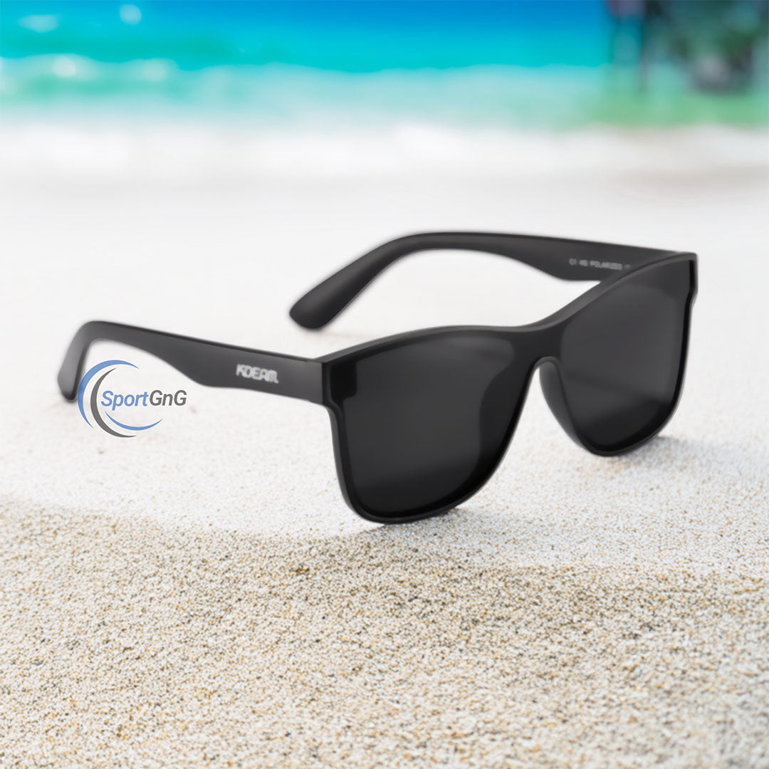 UltraChic Polarized Butterfly Sunglasses