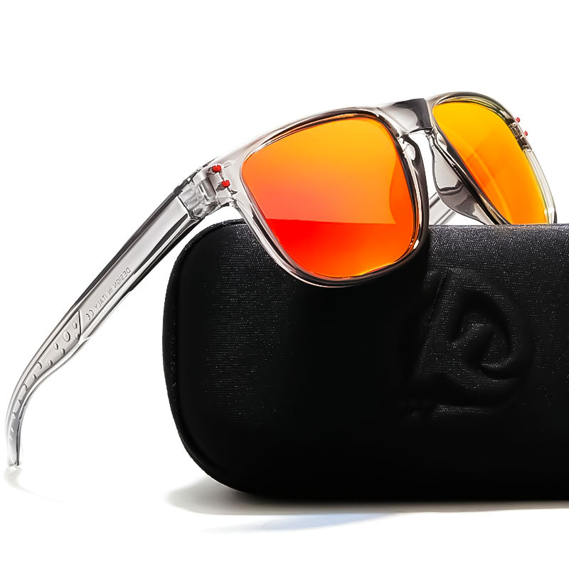 Lightweight Polarized All-Fit Sunglasses