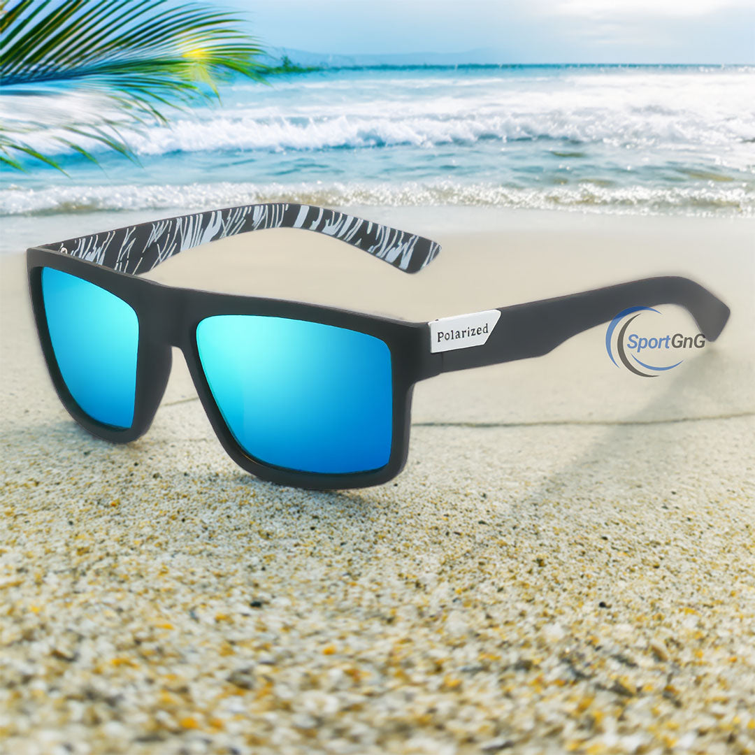 Anti-Scratch Polarized Sunglasses GG718