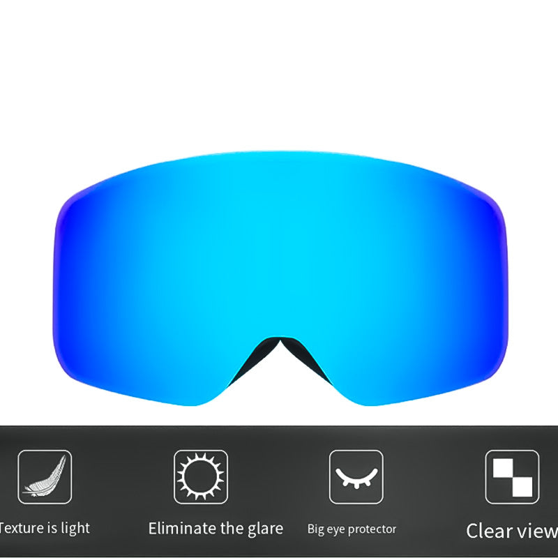 AlpineShield Ski Goggles