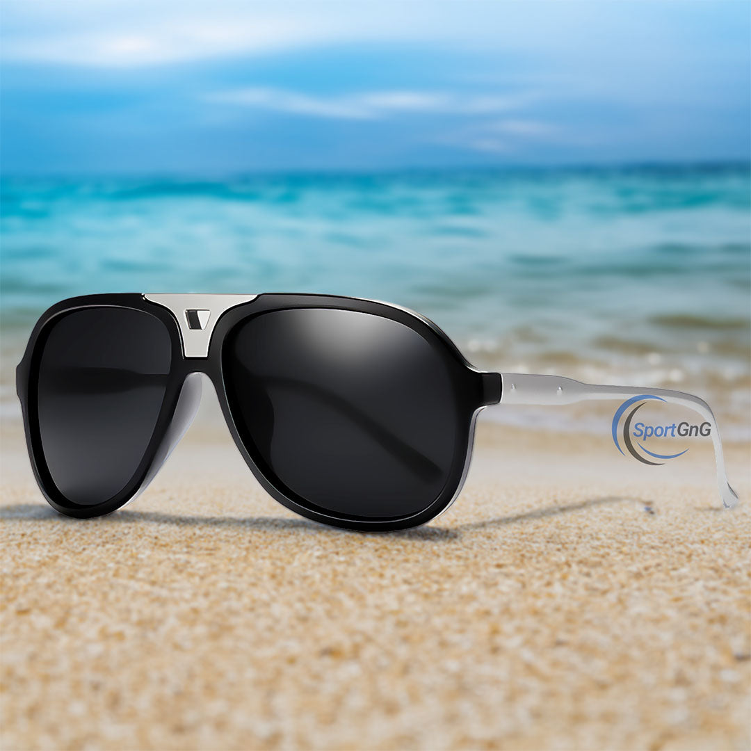 Sport Pilot Polarized Sunglasses