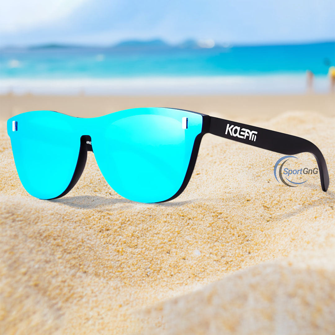 Eye-Popping Polarized Sports Sunglasses