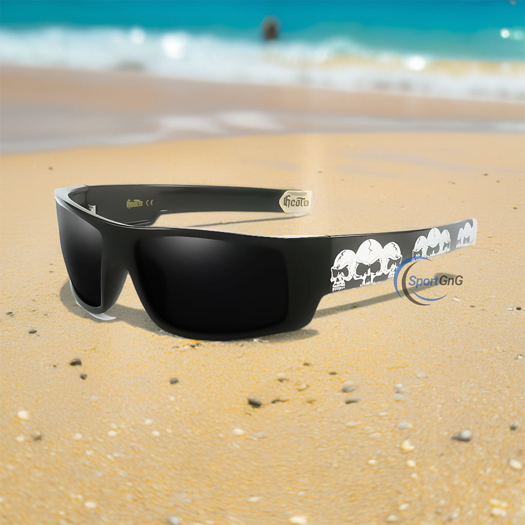 Retro Polarized Sunglasses