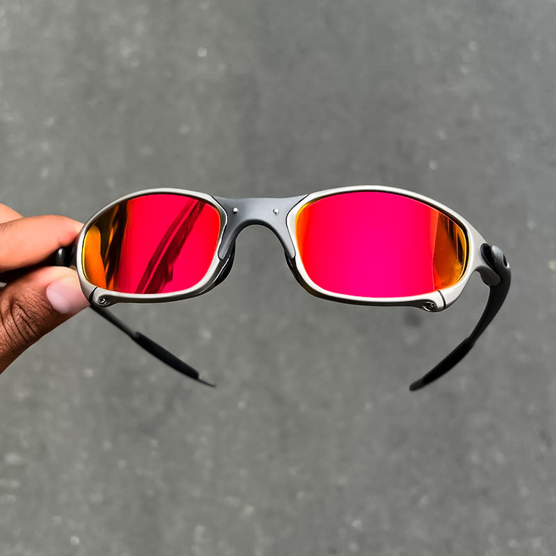 Vintage Polarized Outdoor Sport Sunglasses - UV400 - SPONITA LLC