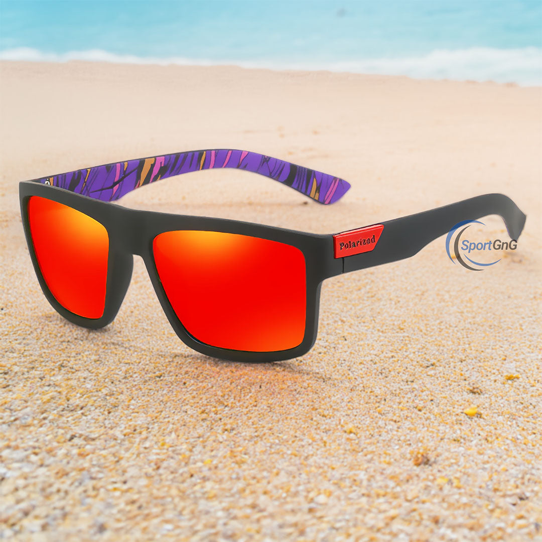 Anti-Scratch Polarized Sunglasses GG718