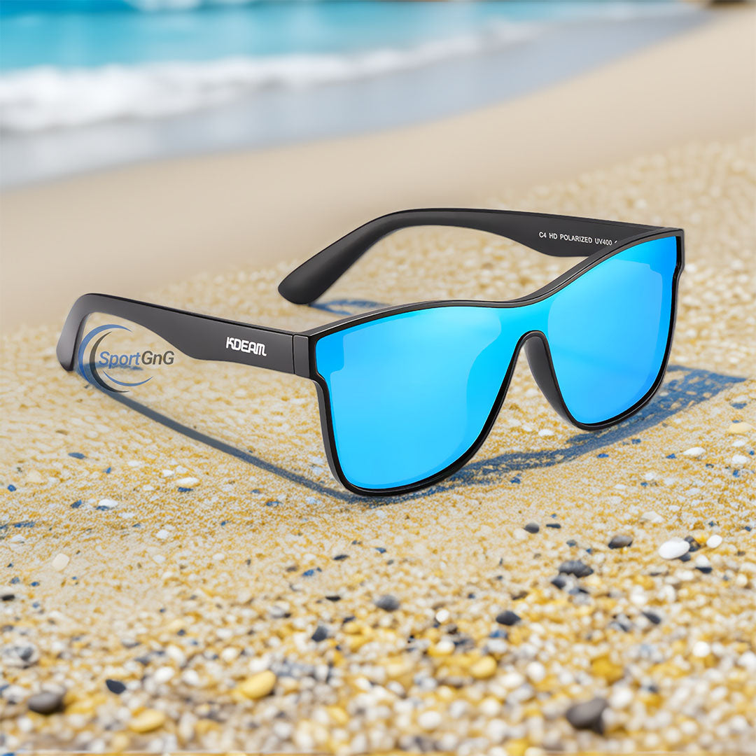 UltraChic Polarized Butterfly Sunglasses