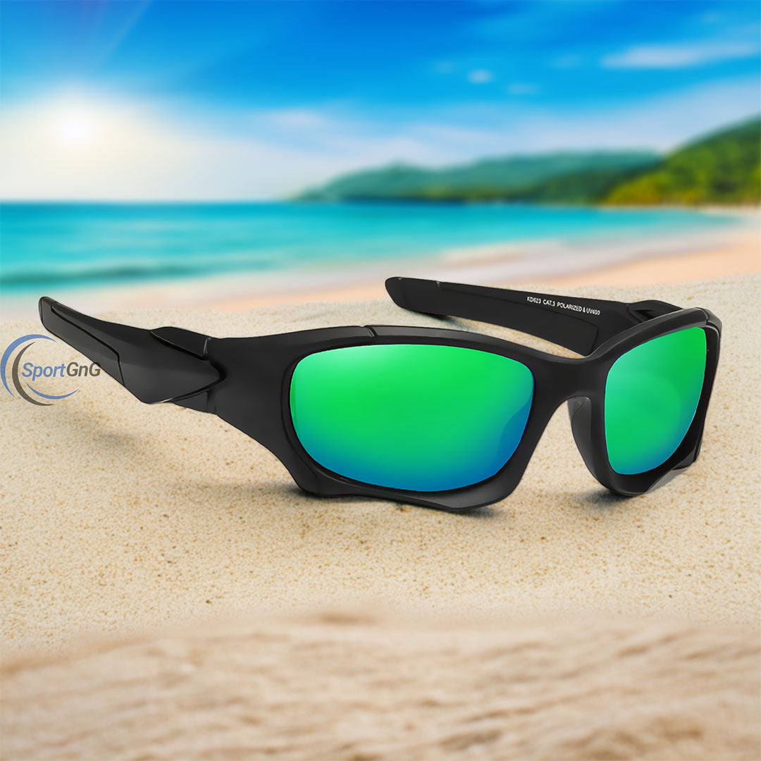Strong Arm Men's Polarized Sunglasses
