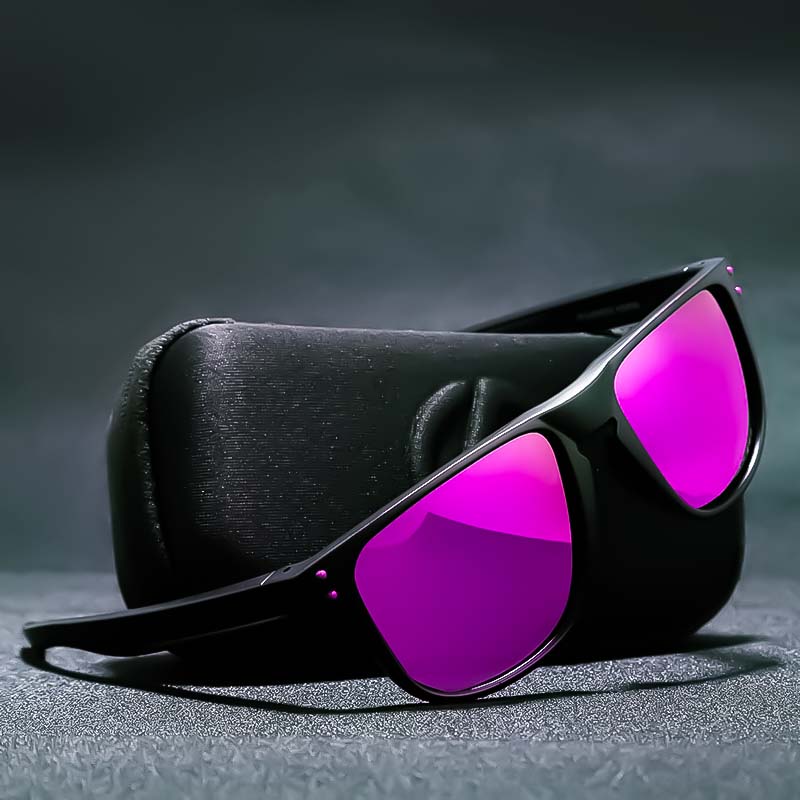 Lightweight Polarized All-Fit Sunglasses