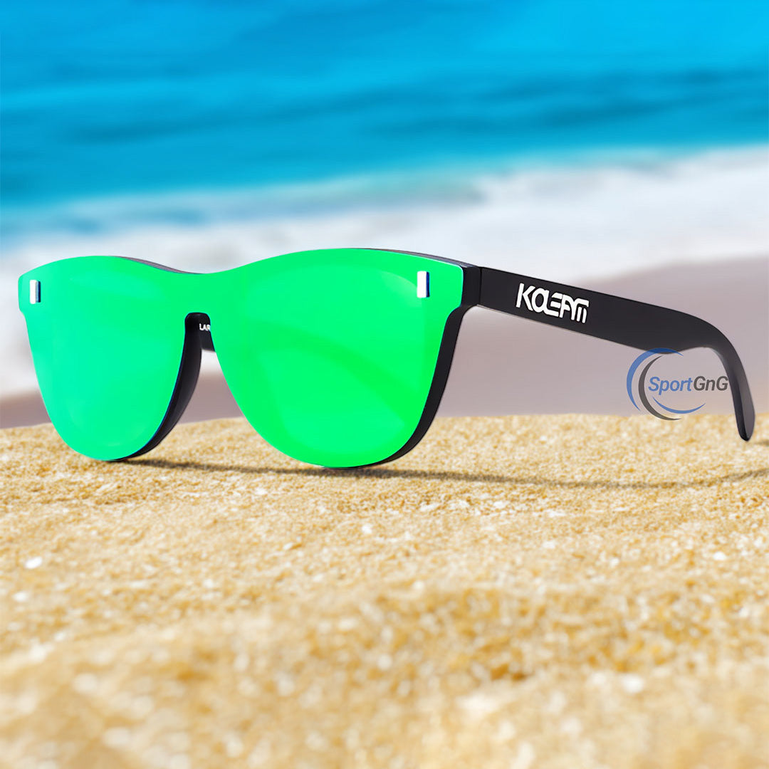 Eye-Popping Polarized Sports Sunglasses