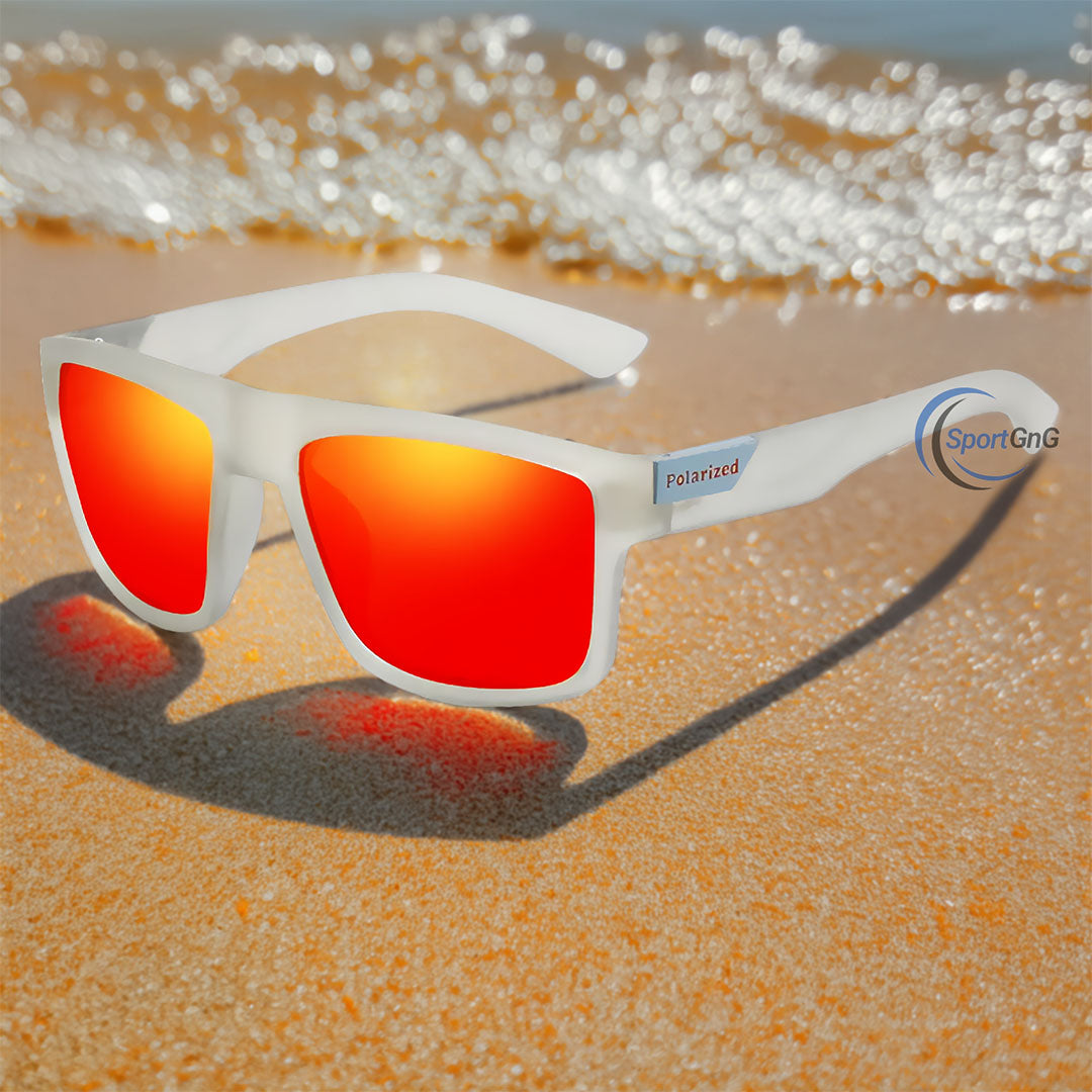 Anti-Scratch Polarized Sunglasses GG718