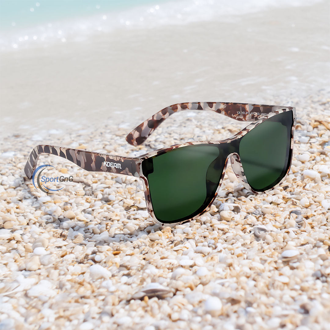 UltraChic Polarized Butterfly Sunglasses