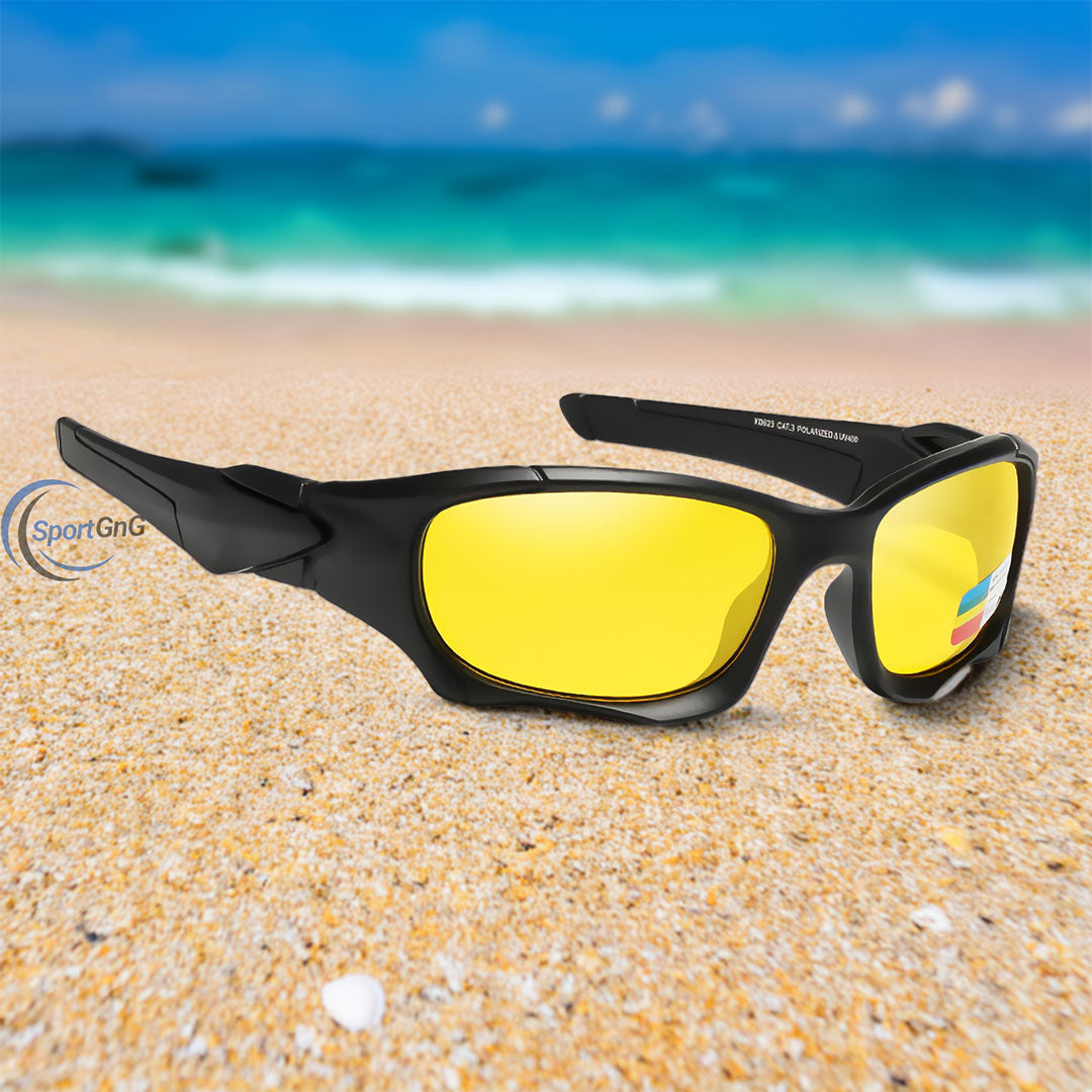 Strong Arm Men's Polarized Sunglasses
