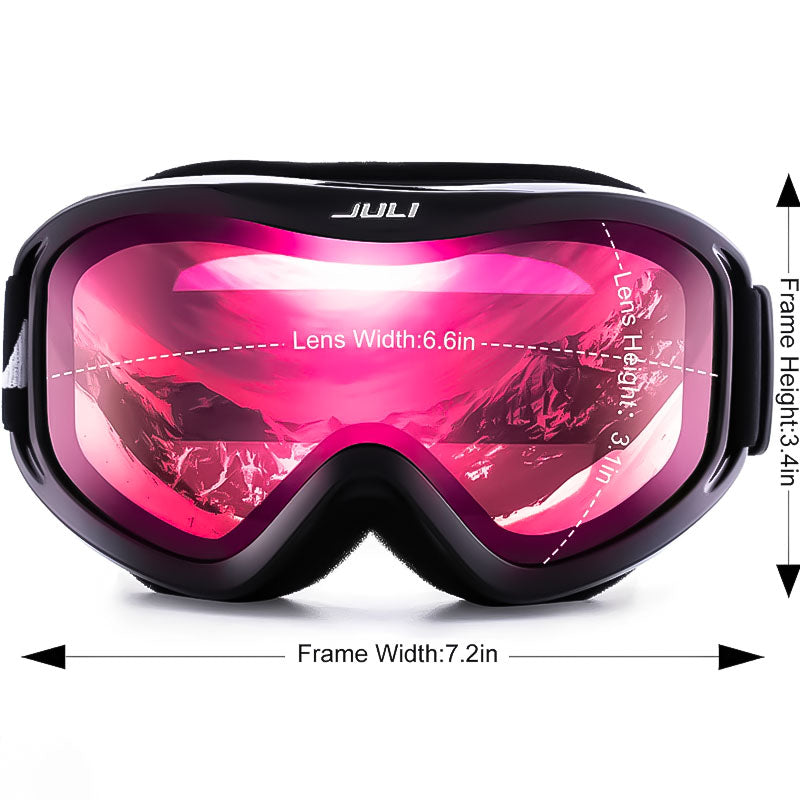 FrostGuard Ski Goggles