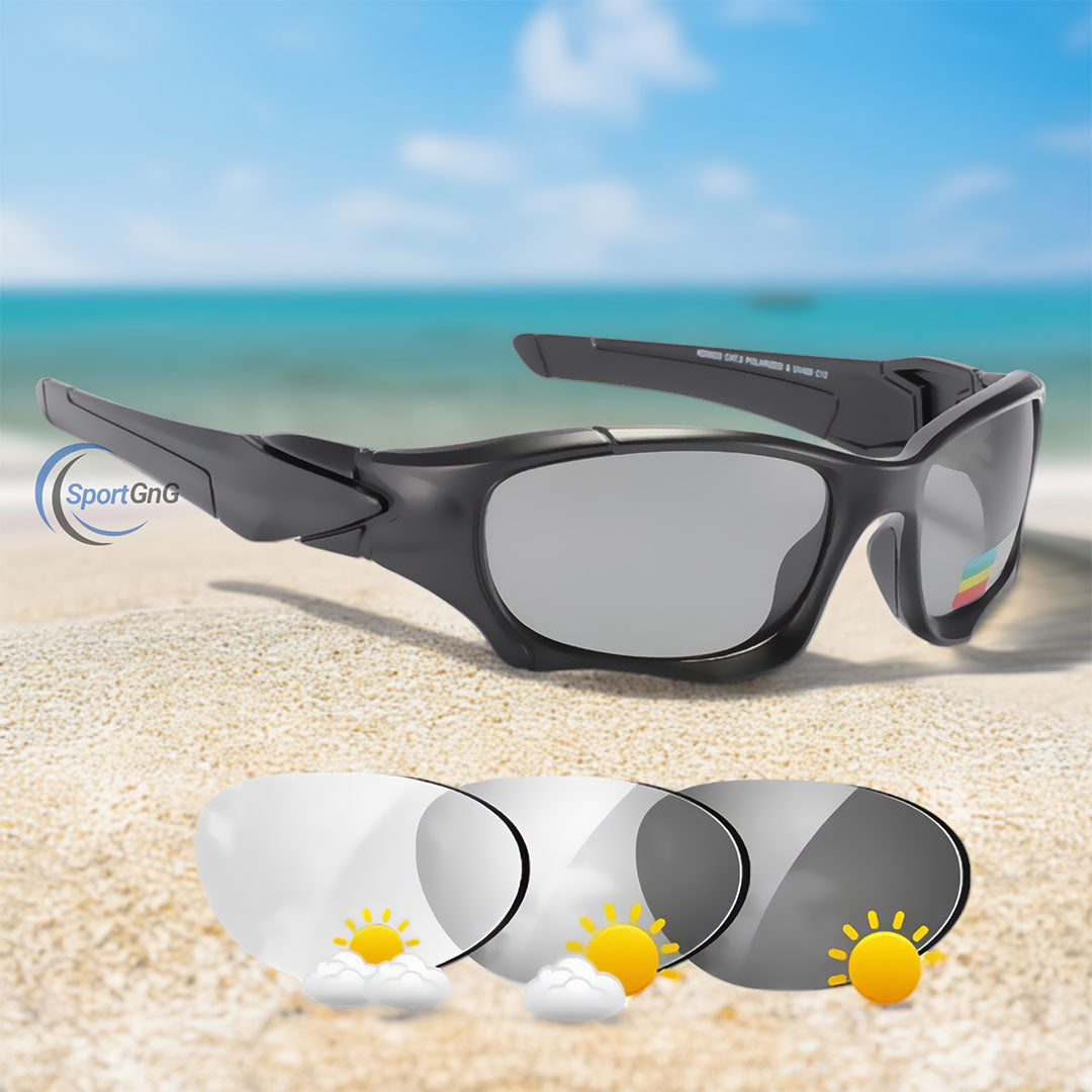 Strong Arm Men's Polarized Sunglasses
