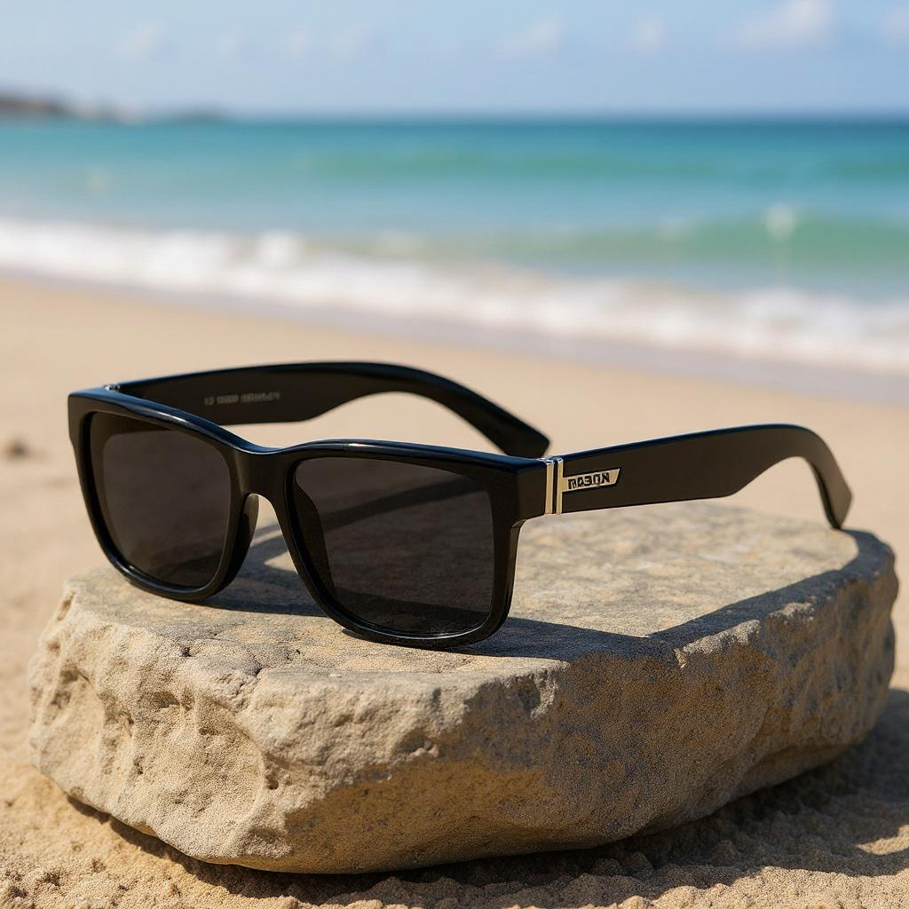 ShockWave Polarized Sport Sunglasses
