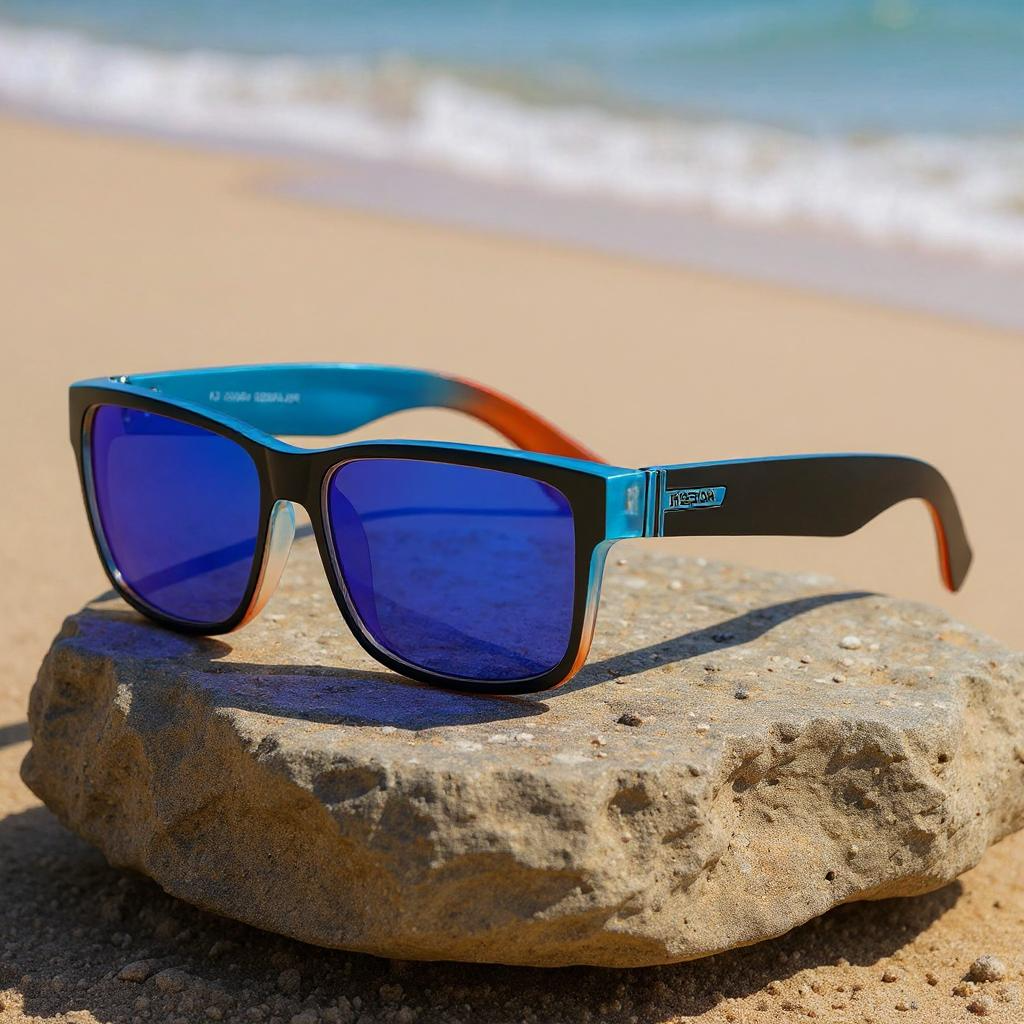 ShockWave Polarized Sport Sunglasses