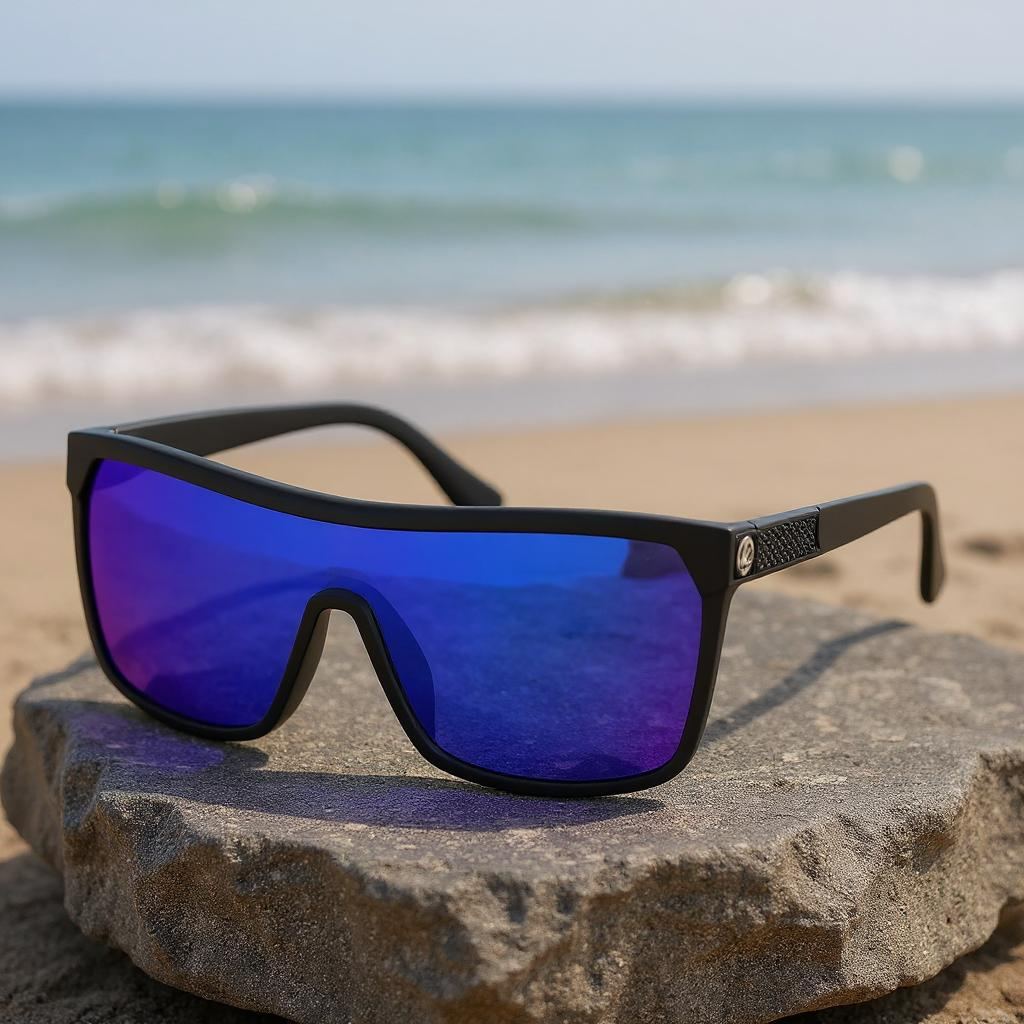 SportGnG Outdoor Polarized Sunglasses | Durable Anti-Scratch Coating