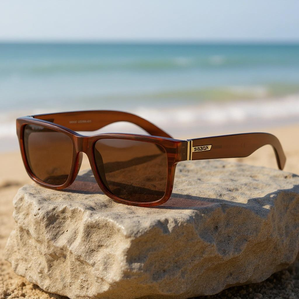 ShockWave Polarized Sport Sunglasses