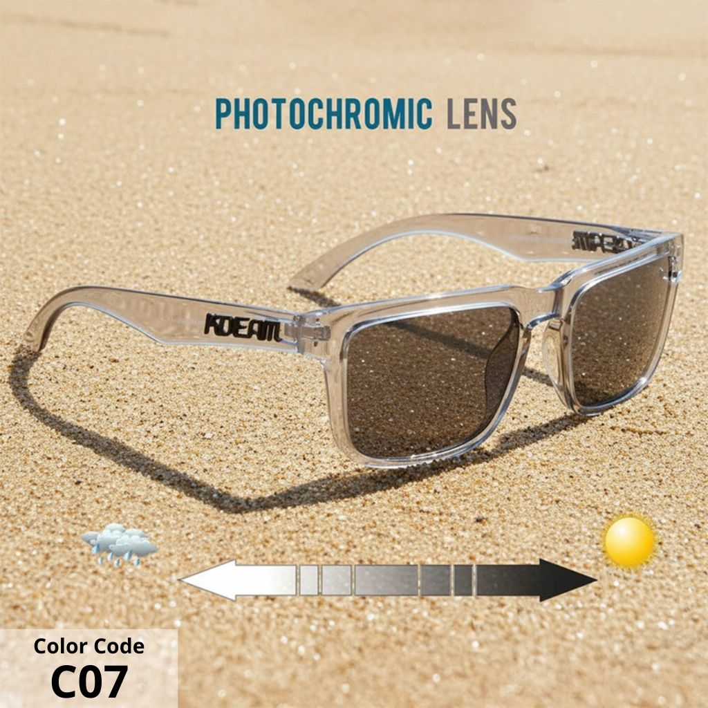 Pro Polarized Sunglasses | Anti-Scratch Coating