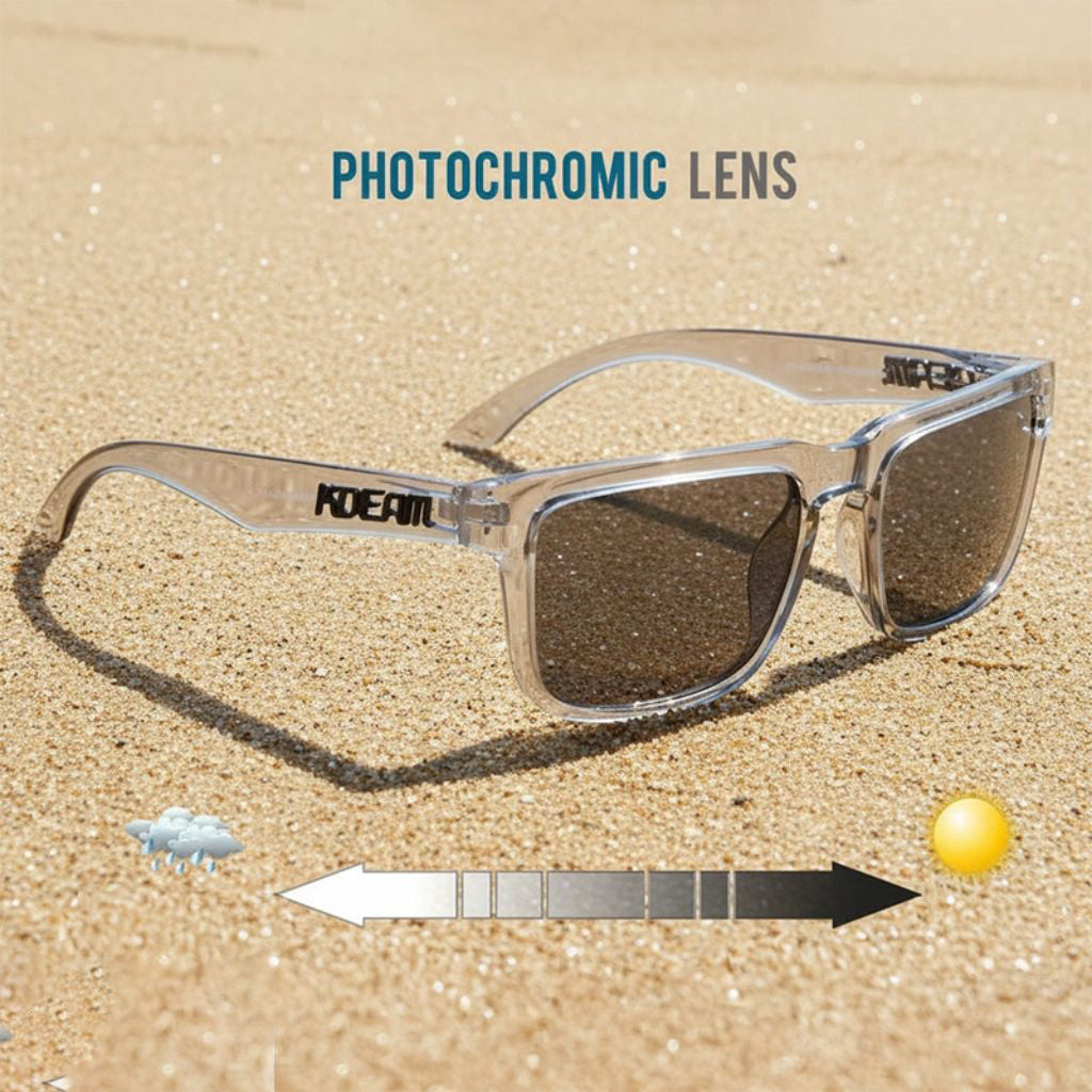Big Size Pro Polarized Sunglasses | Anti-Scratch Coating