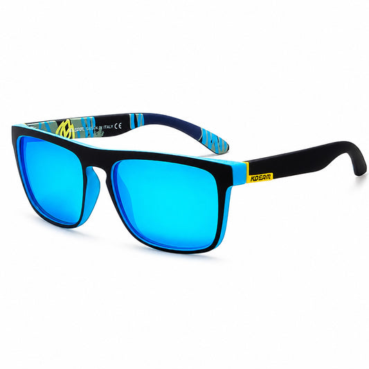 Anti-Scratch Polarized Sunglasses KD828