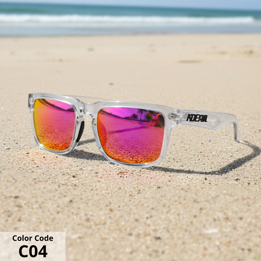 Pro Polarized Sunglasses | Anti-Scratch Coating