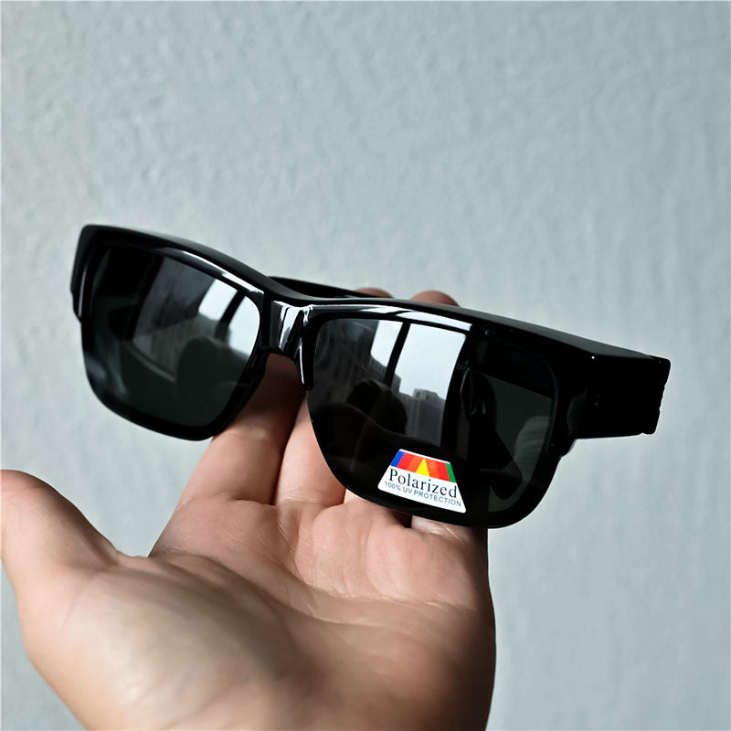 Evove Fit-Over Polarized Sunglasses | UV400 - SPONITA LLC