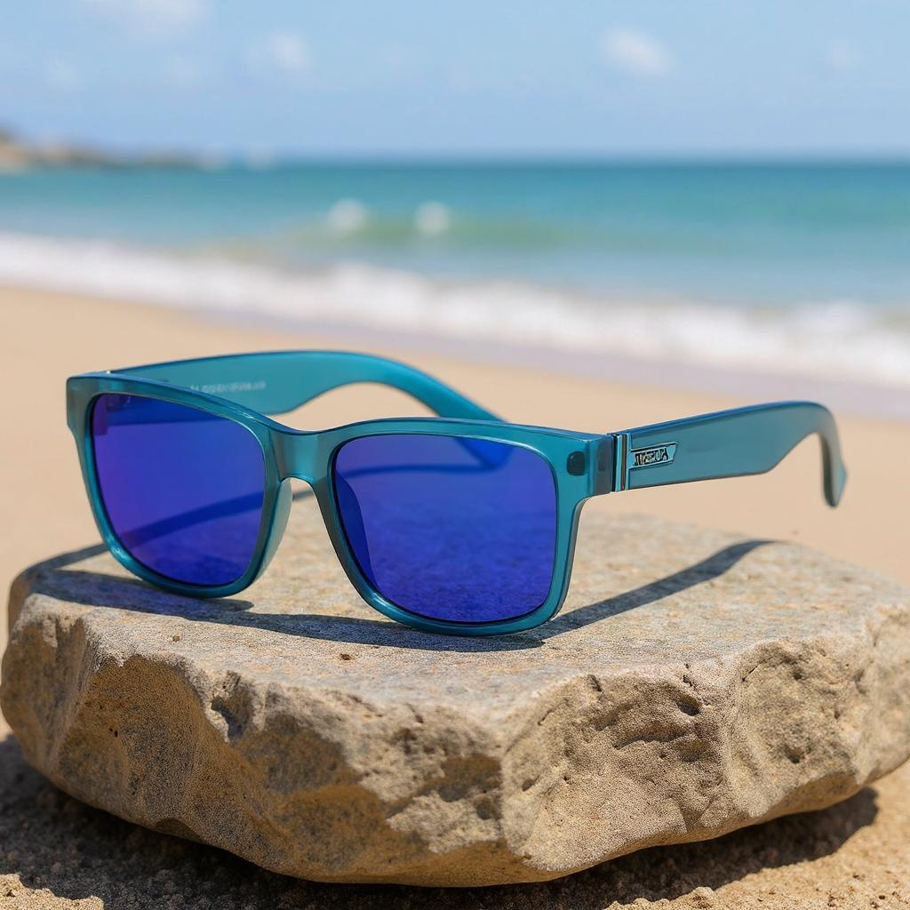 ShockWave Polarized Sport Sunglasses