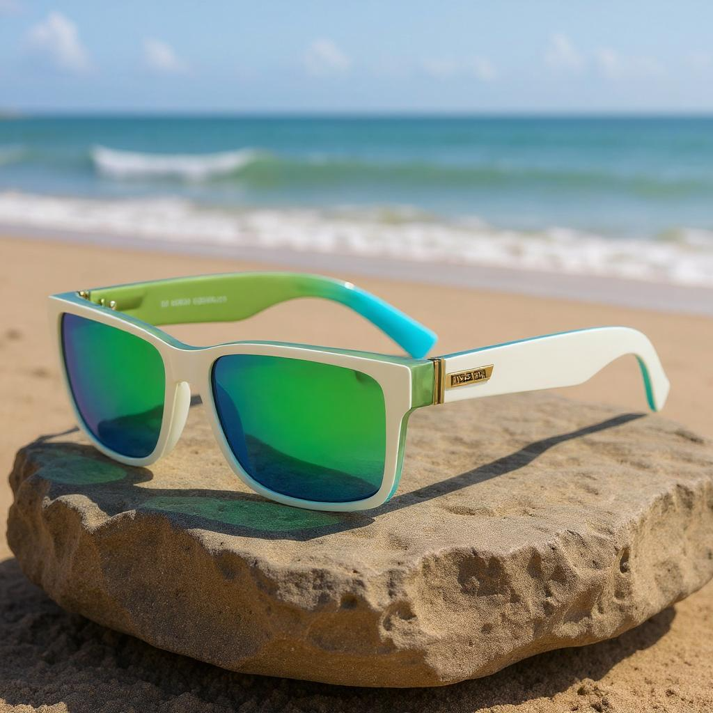 ShockWave Polarized Sport Sunglasses