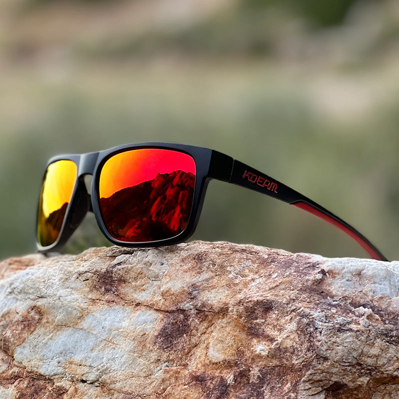 Ultra-Lightweight Sunglasses - SPONITA LLC
