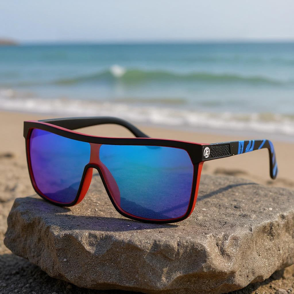 SportGnG Outdoor Polarized Sunglasses | Durable Anti-Scratch Coating