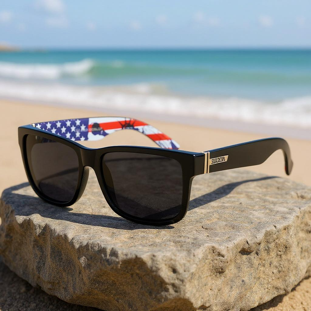 ShockWave Polarized Sport Sunglasses