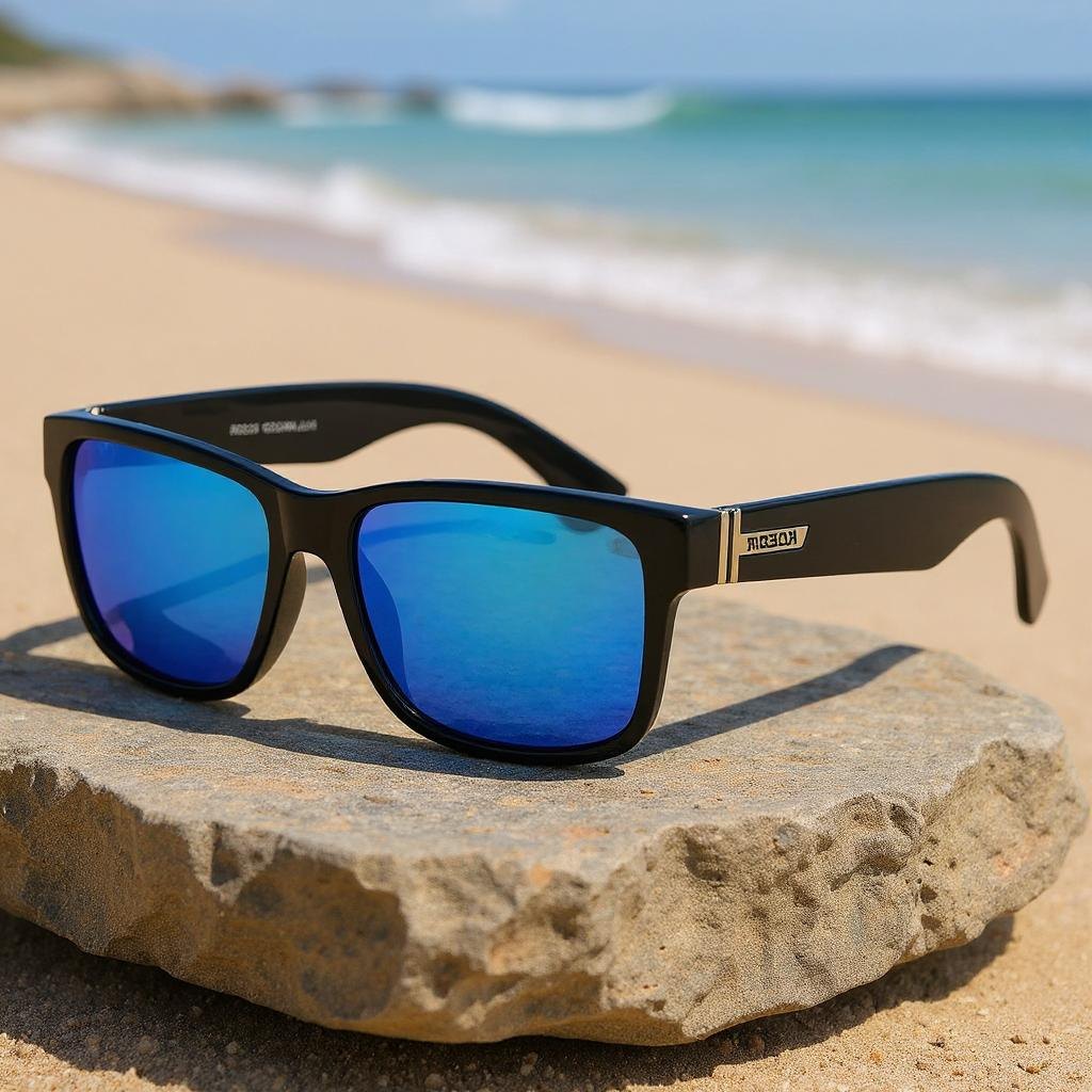ShockWave Polarized Sport Sunglasses