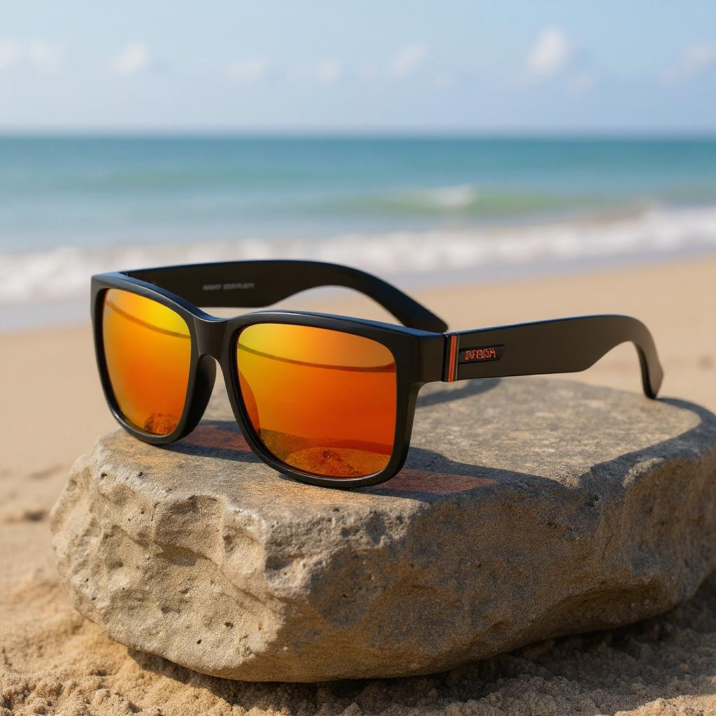ShockWave Polarized Sport Sunglasses