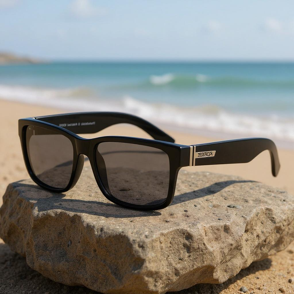 ShockWave Polarized Sport Sunglasses